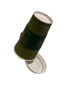 Let me tell you about my lucky cup.