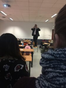 I just make it look easy