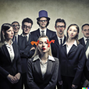 I Love Team Projects (part 1)