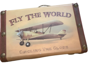 I’m the guy with the lunchbox