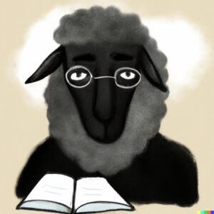 You Think You’re a Black Sheep? Really?