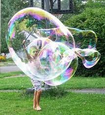 Bring Your Bigger Bubble