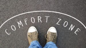 Your Comfort Zone and the Two Crescents (part 1)