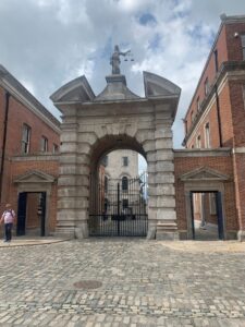 Dublin Over Part 2: Dublin the Fun