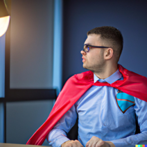 A Cure for Imposter Syndrome: Your Origin Story