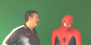 Face Front! Friday! Bites of Brilliance