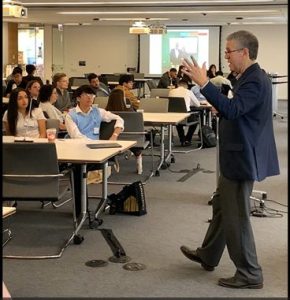 Face Front! Friday! The Mentor Is Meant to Be