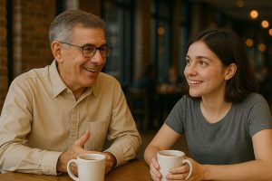 Face Front! Friday! Translating her Triumph