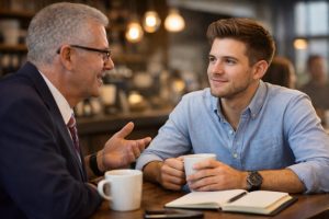 Face Front! Friday! Slow and Steady at the Crossroads