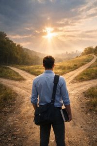 Tuesday Tales: One Compass, Four Directions