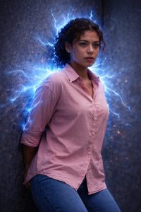 Face Front Friday: Between Weakness and Your Power is a Magic Wall