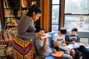 Face Front! Friday! From Rock to Foundation