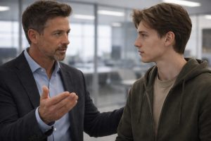 Face Front! Friday! What’s Your Plan?