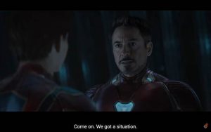 Tuesday Tales: We’ve Got a Situation