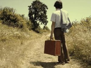 Tuesday Tales: My Planet Blew Up